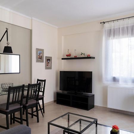 Alexandros Maisonettes & Apartments Nea Moudania Exterior photo