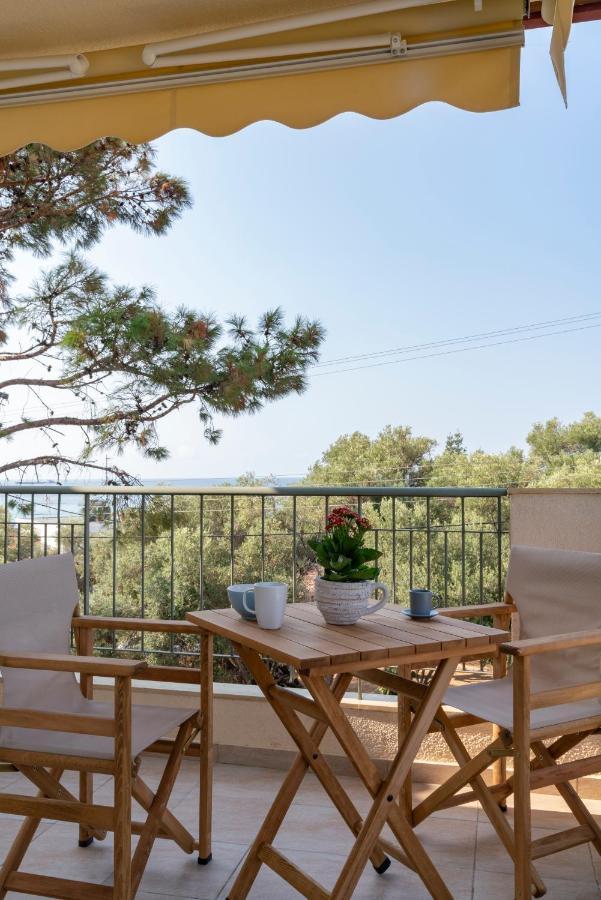 Alexandros Maisonettes & Apartments Nea Moudania Exterior photo