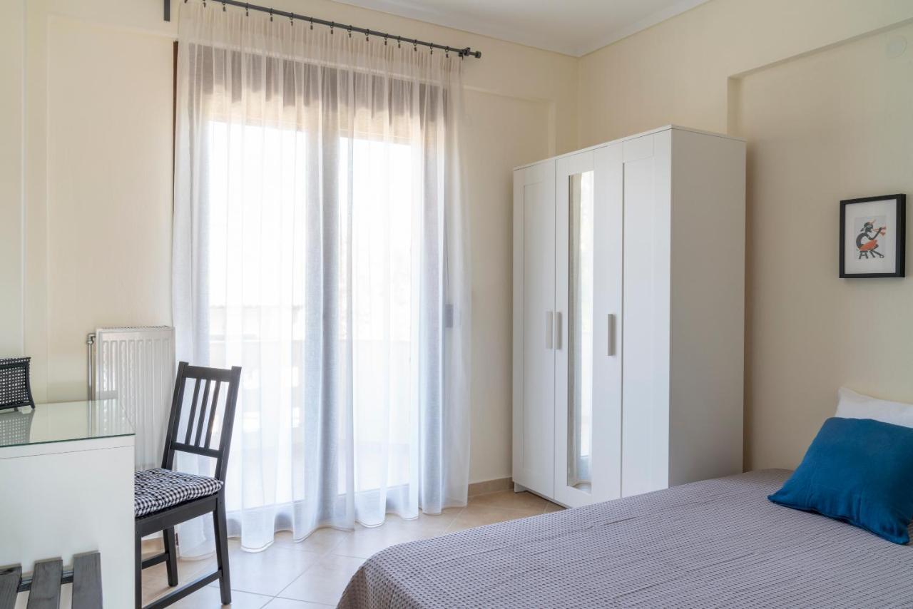 Alexandros Maisonettes & Apartments Nea Moudania Exterior photo