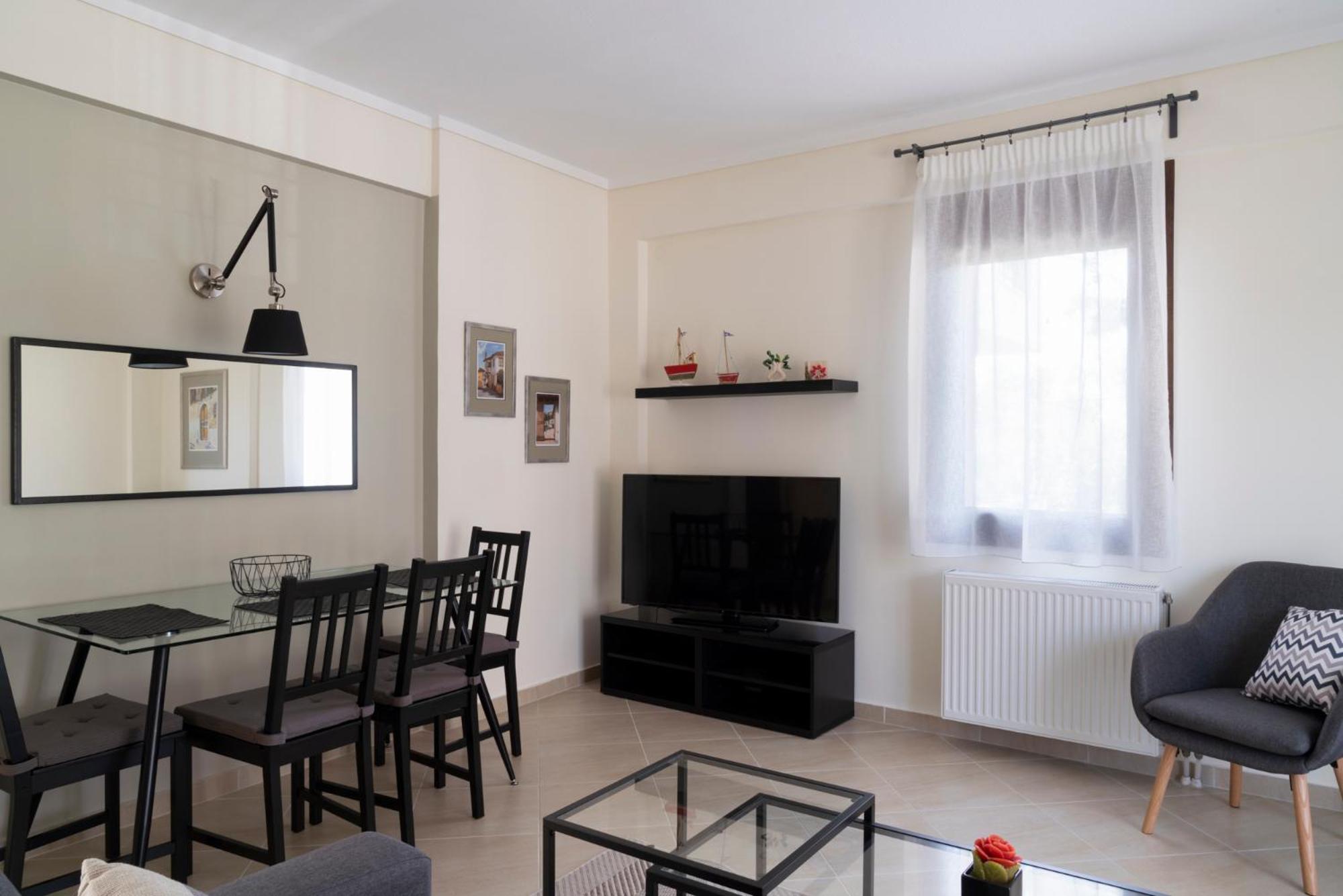 Alexandros Maisonettes & Apartments Nea Moudania Exterior photo
